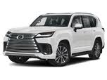 Lexus LX 600 Luxury AWD