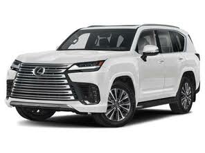 Lexus LX 600 Luxury AWD