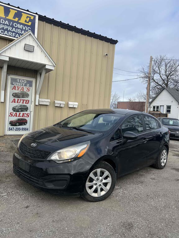 2015 Kia Rio LX