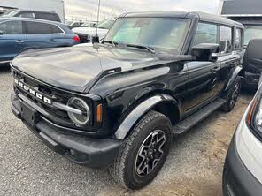 Ford Bronco Outer Banks 4-Door 4WD