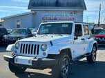 Jeep Wrangler Unlimited Sahara 4WD