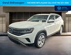 Volkswagen Atlas V6 SE FWD with Technology