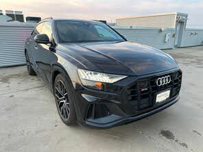 Audi SQ8 4.0T quattro Premium Plus AWD