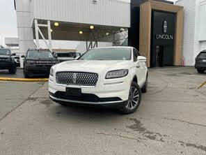 Lincoln Nautilus Reserve AWD