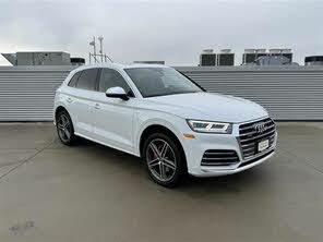 Audi SQ5 3.0T quattro Premium Plus AWD