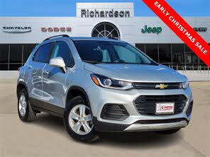 Chevrolet Trax LT AWD