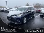 Toyota Sienna XSE 7-Passenger AWD