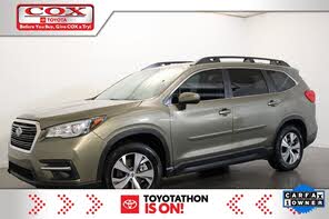 Subaru Ascent Premium 7-Passenger AWD