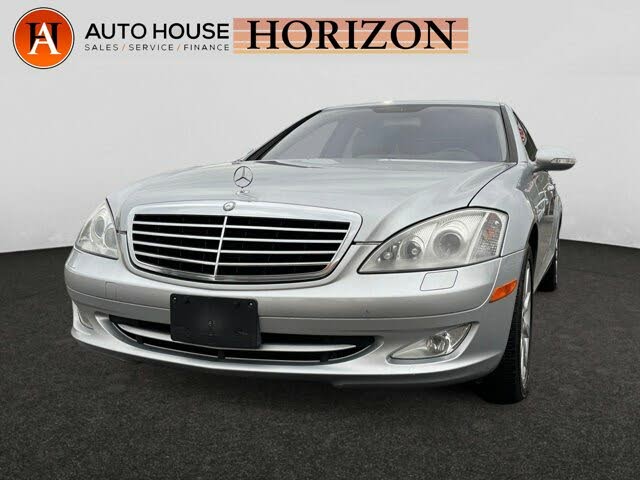 2007 Mercedes-Benz S-Class S 550