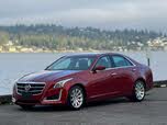 Cadillac CTS 2.0T Luxury AWD