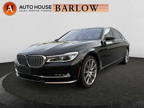 BMW 7 Series 750Li xDrive AWD