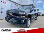 Chevrolet Silverado 3500HD LTZ Crew Cab 4WD