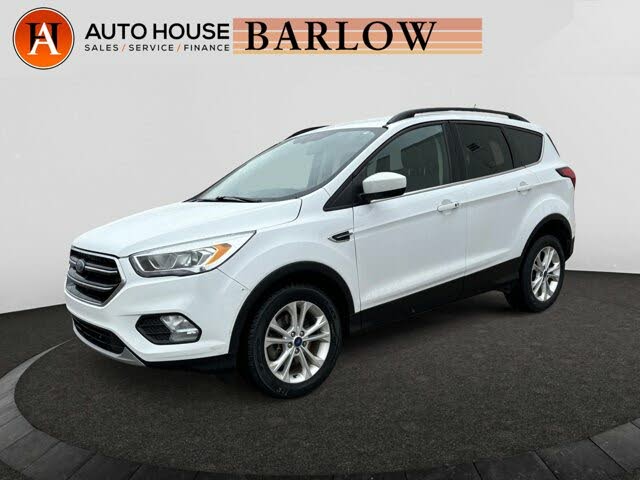 2019 Ford Escape SEL AWD