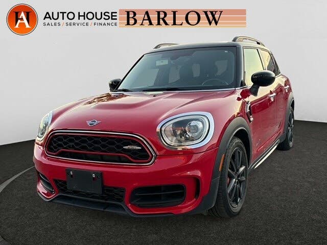 2020 MINI Countryman John Cooper Works ALL4 AWD