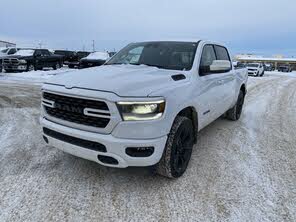 RAM 1500 Sport Crew Cab 4WD