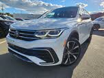 Volkswagen Tiguan SEL R-Line 4Motion