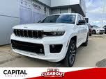 Jeep Grand Cherokee L Overland 4WD