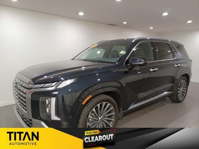 2024 Hyundai Palisade Ultimate Calligraphy AWD