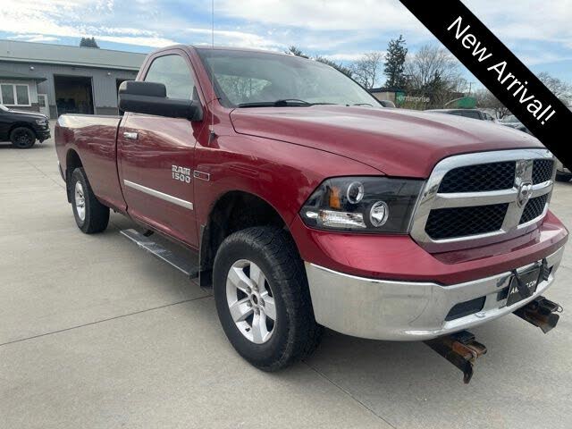 2015 RAM 1500 SLT LB 4WD