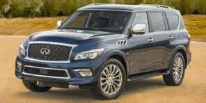 INFINITI QX80 Limited 4WD