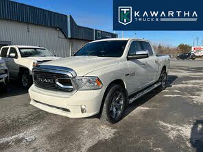 RAM 1500 Laramie Limited Crew Cab 4WD