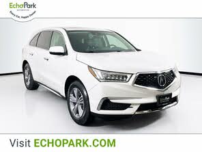 Acura MDX SH-AWD