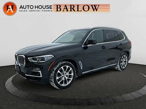 BMW X5 xDrive40i AWD