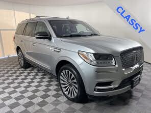 Lincoln Navigator Reserve 4WD