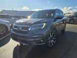 Honda Pilot Touring AWD with Rear Captain's Chairs