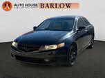 Acura TSX Sedan FWD with Navigation