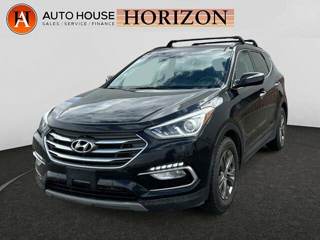 2018 Hyundai Santa Fe Sport 2.4L AWD