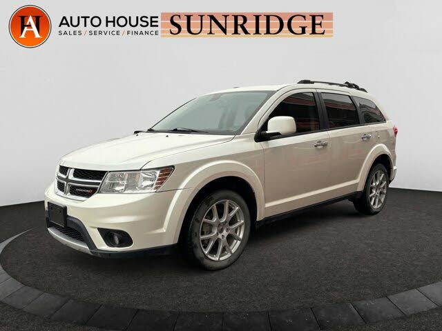 2019 Dodge Journey GT AWD