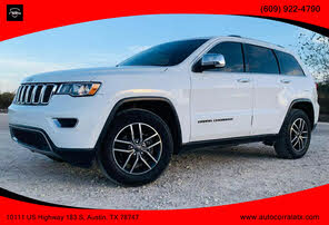 Jeep Grand Cherokee Limited RWD