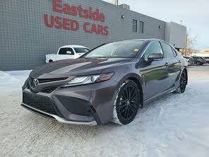 Toyota Camry XSE AWD