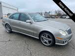 Mercedes-Benz E-Class E 63 AMG Sedan