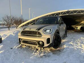 MINI Countryman Cooper S ALL4 AWD