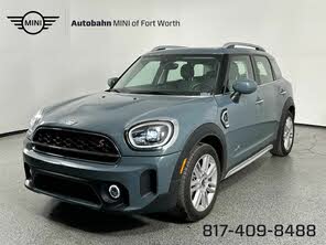 MINI Countryman Cooper S ALL4 AWD