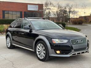 Audi A4 Allroad 2.0T quattro Komfort AWD