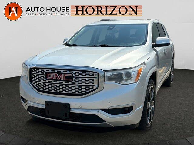 2018 GMC Acadia Denali AWD