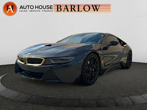 BMW i8 Coupe AWD