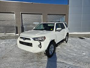 Toyota 4Runner SR5 4WD