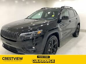 Jeep Cherokee Altitude 4WD