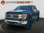 Ford F-150 Lariat SuperCrew 4WD