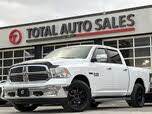 RAM 1500 Big Horn Crew Cab 4WD