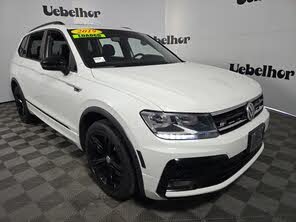 Volkswagen Tiguan SEL R-Line 4Motion