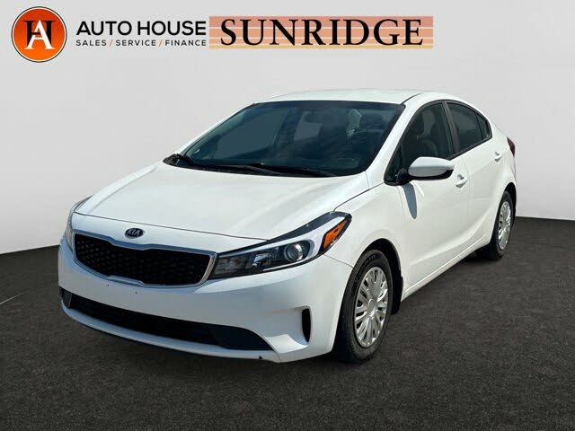 2018 Kia Forte LX