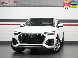 Audi Q5 quattro Komfort 45 TFSI AWD