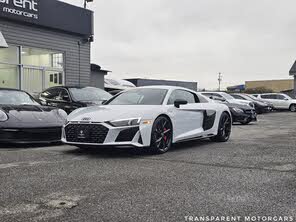 Audi R8 V10 Performance Coupe RWD