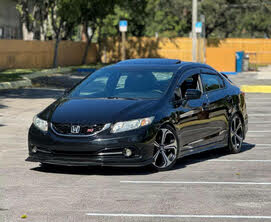 Honda Civic Si