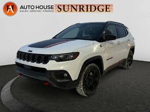 Jeep Compass Trailhawk 4WD